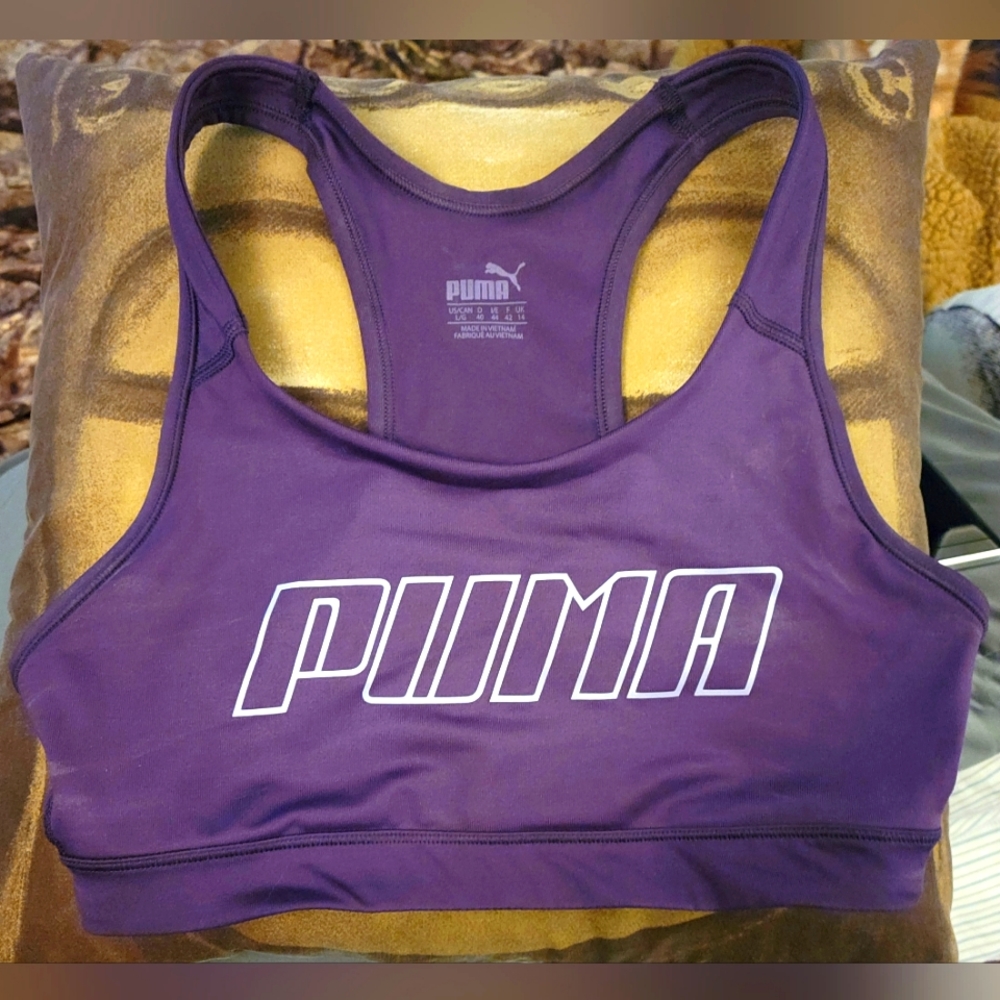 Puma sports bra